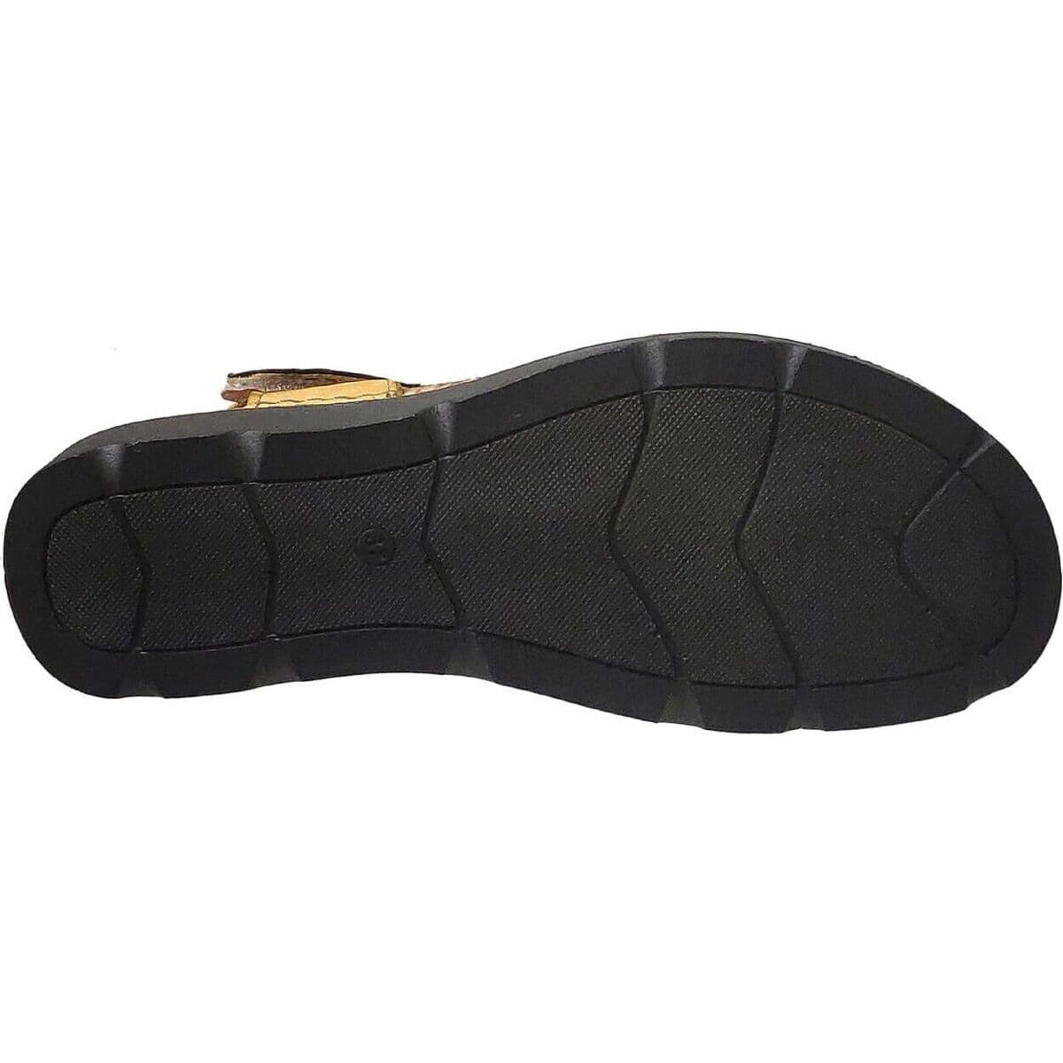 Women's Platforms Karyoka Yellow