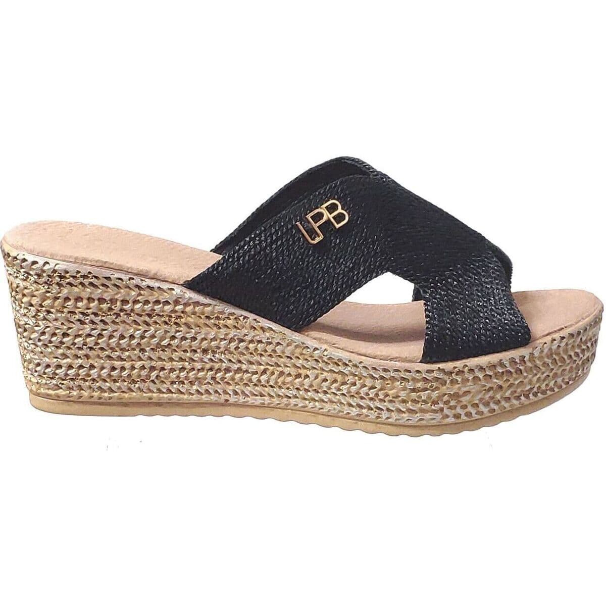 Women's Mules Les Petites Bombes Black