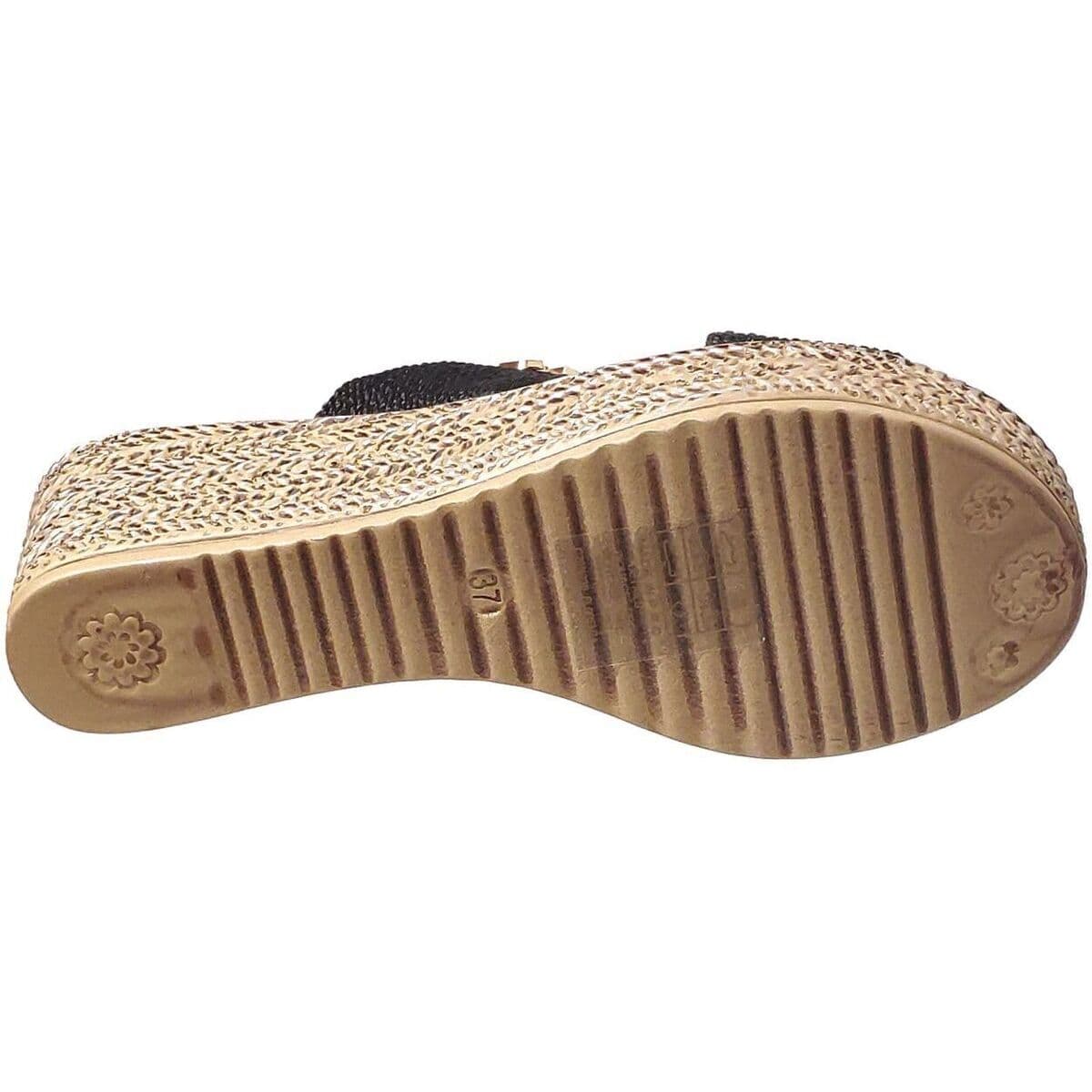 Women's Mules Les Petites Bombes Black