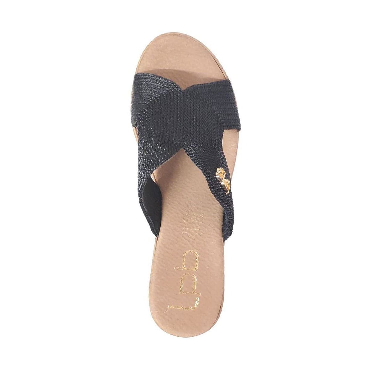 Women's Mules Les Petites Bombes Black