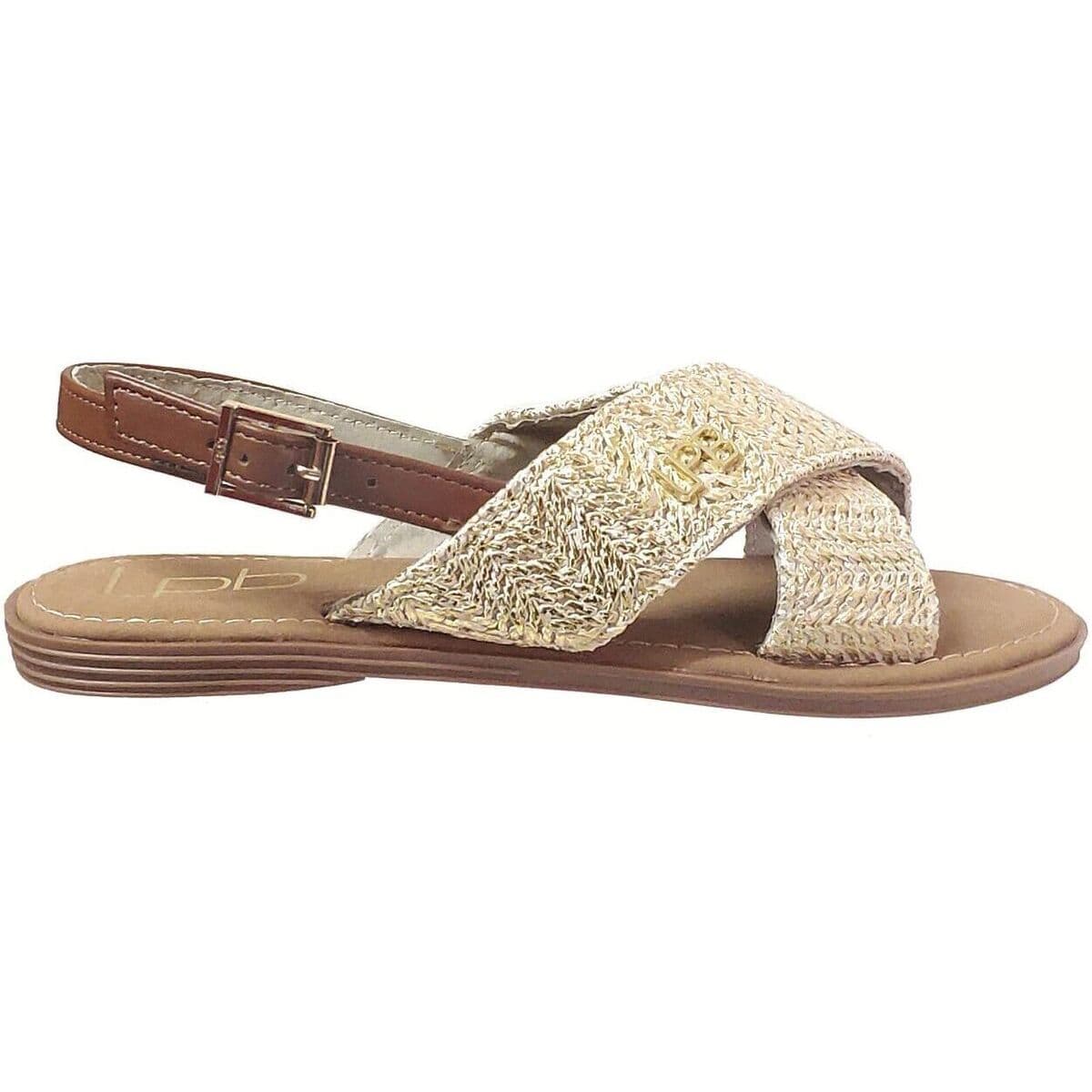 Women's Sandals Les Petites Bombes Beige