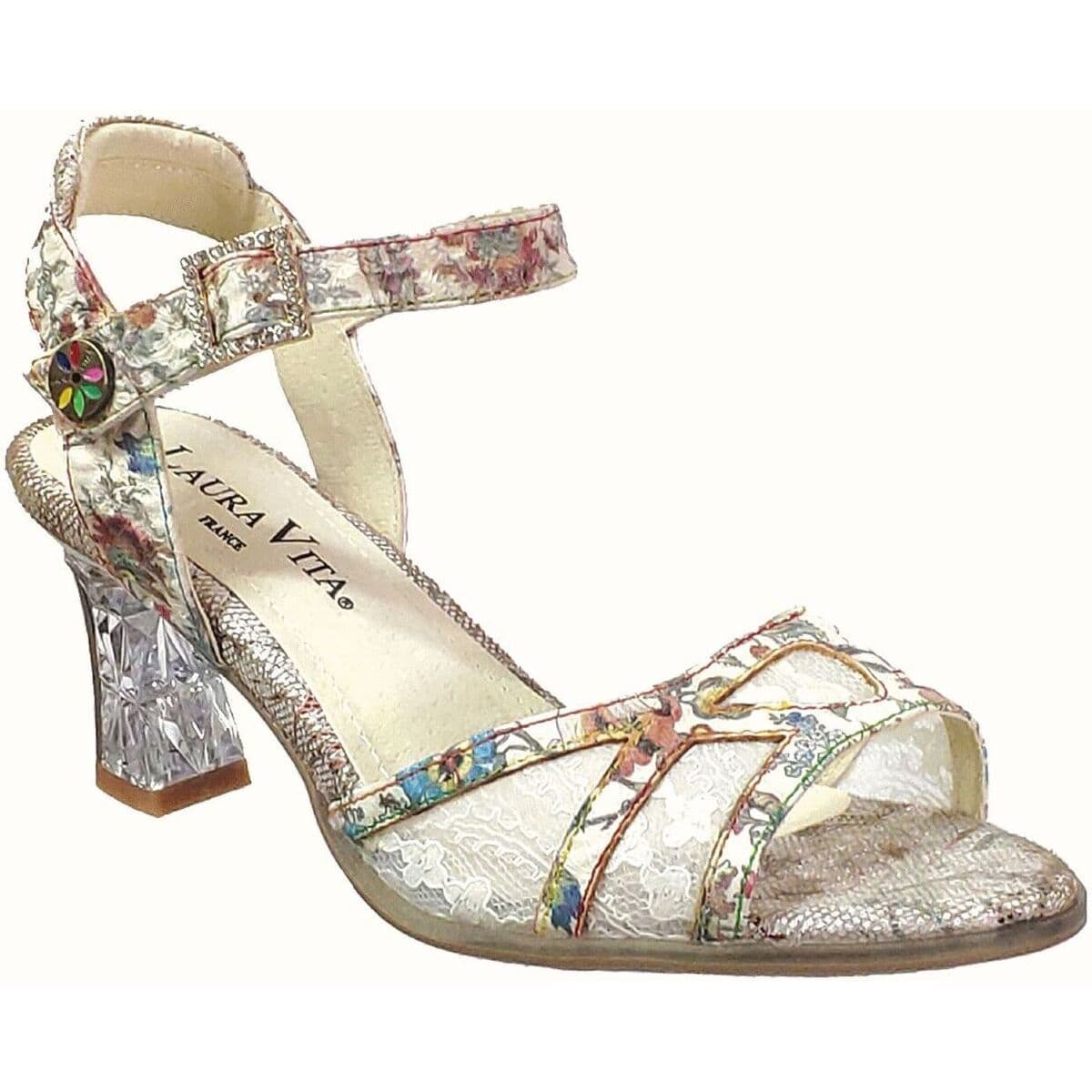 Women's Pumps Laura Vita Beige