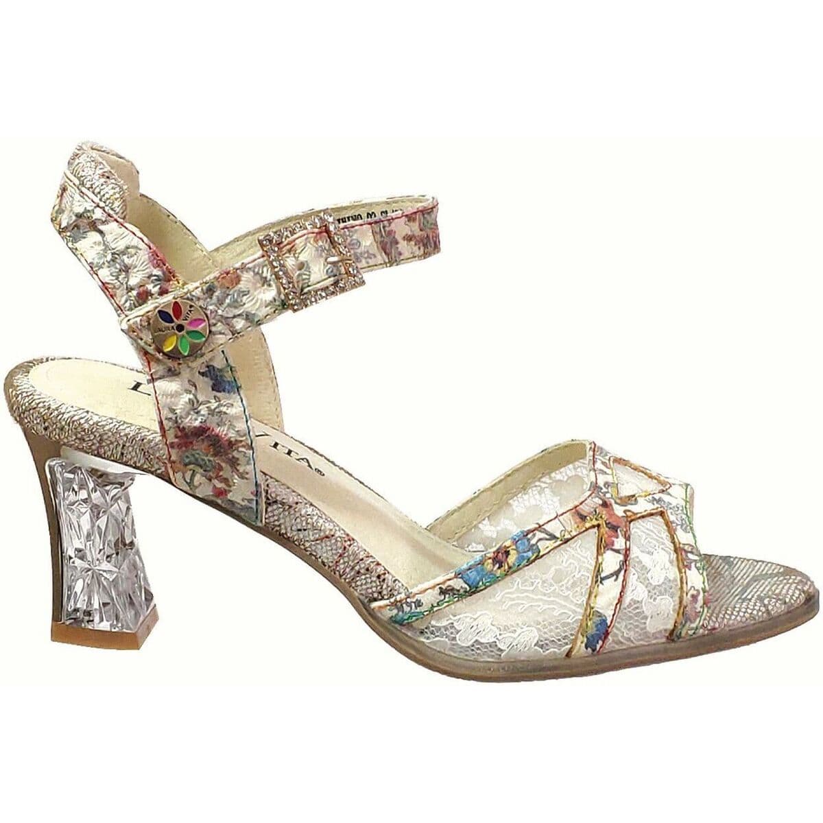 Women's Pumps Laura Vita Beige