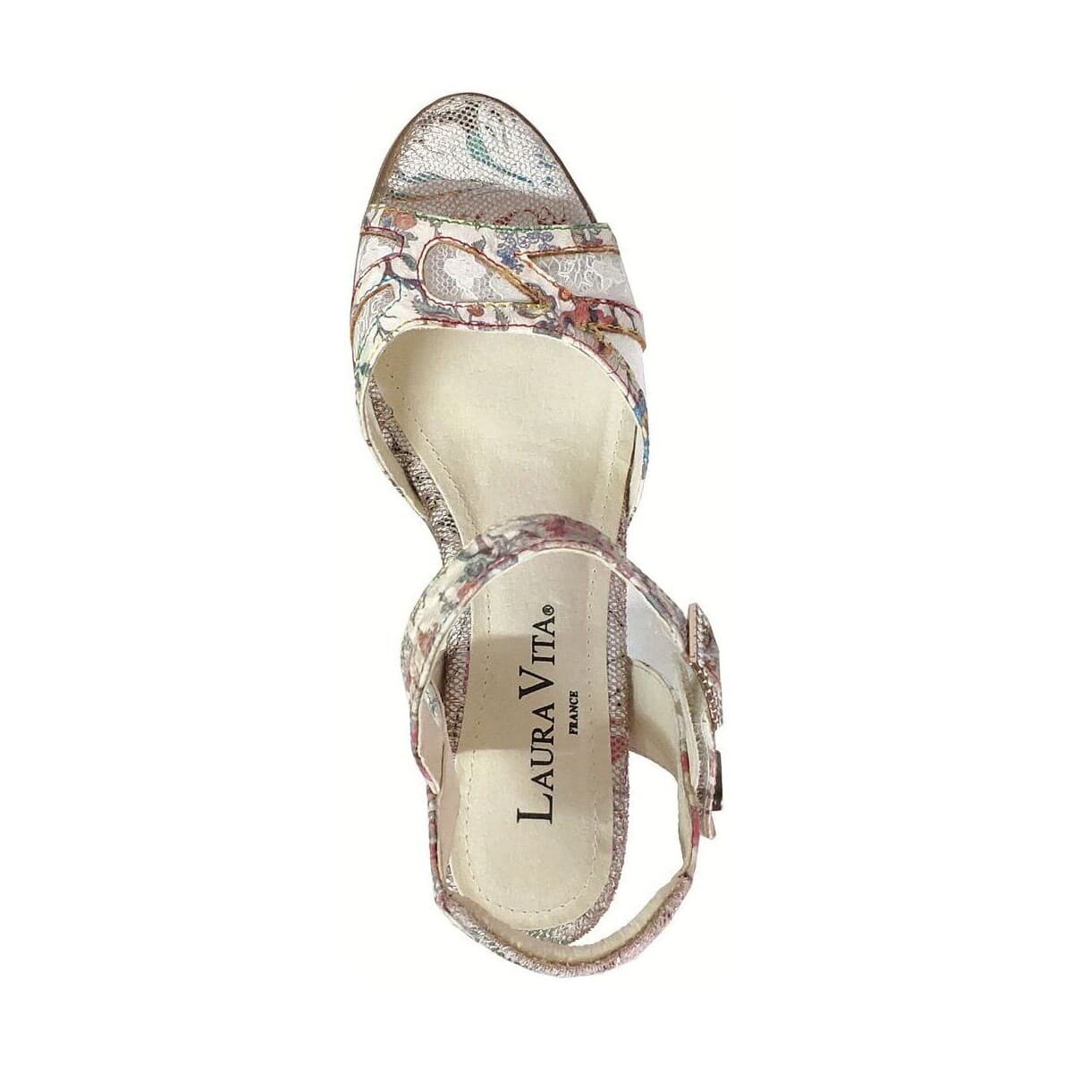 Women's Pumps Laura Vita Beige