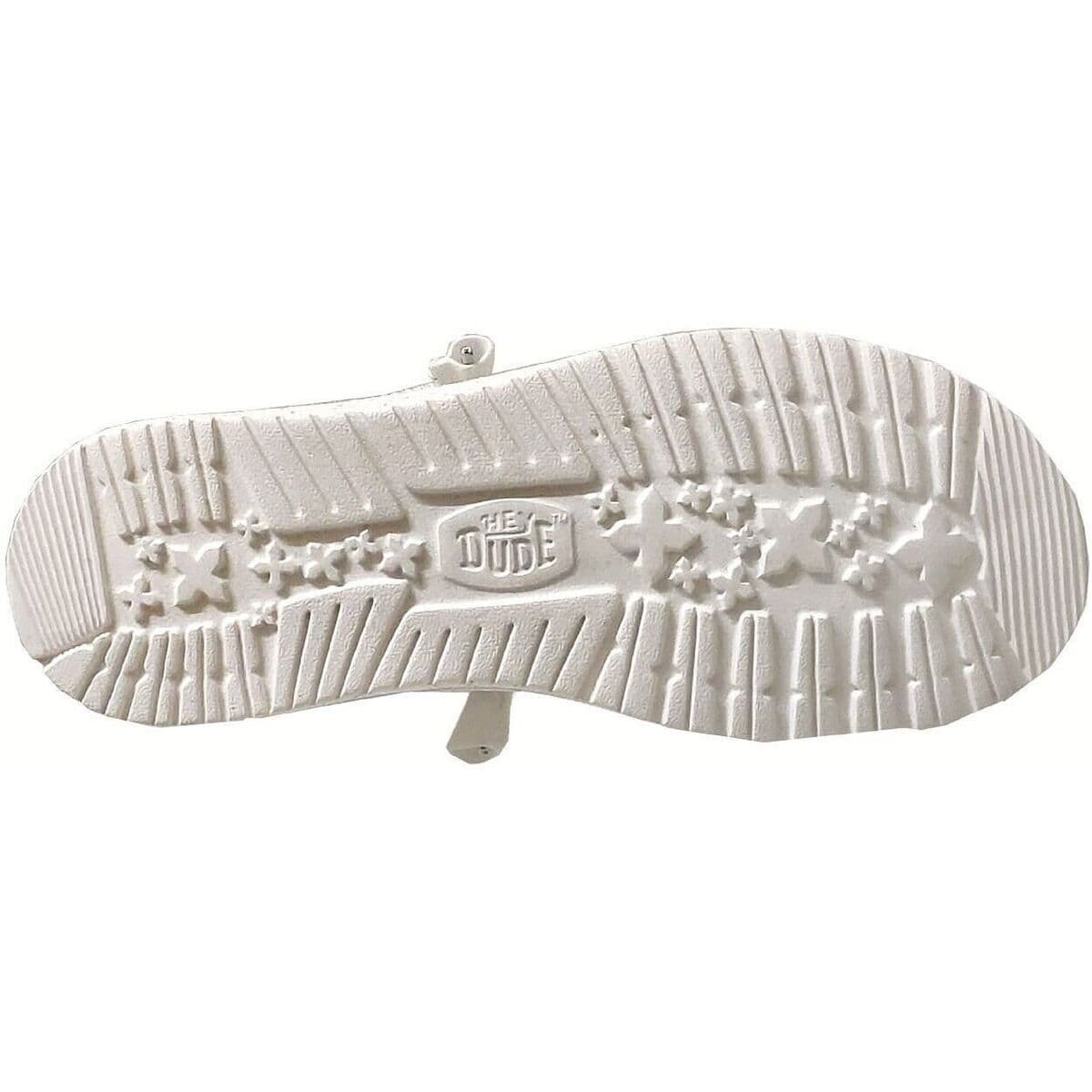 Men's Derby Shoes HEYDUDE Beige