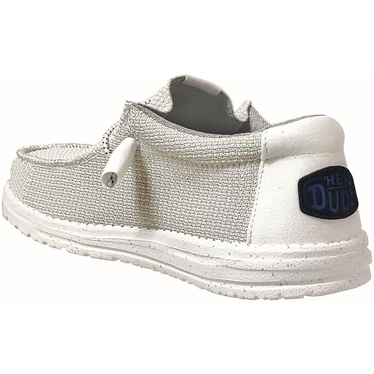 Men's Derby Shoes HEYDUDE Beige