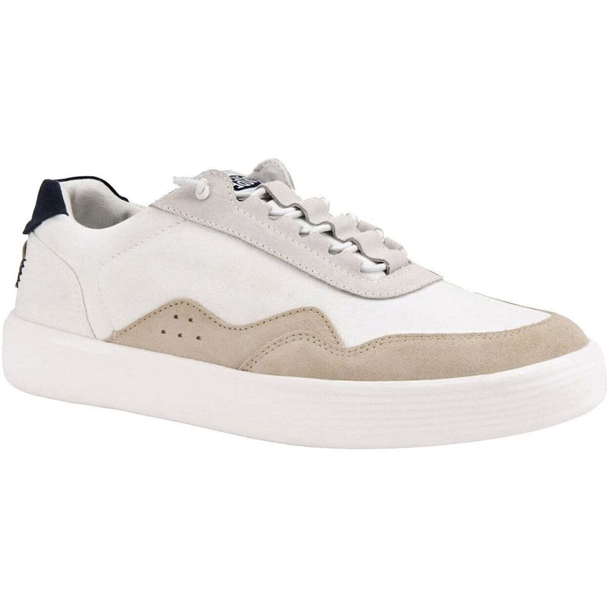 Men's Sneakers HEYDUDE White