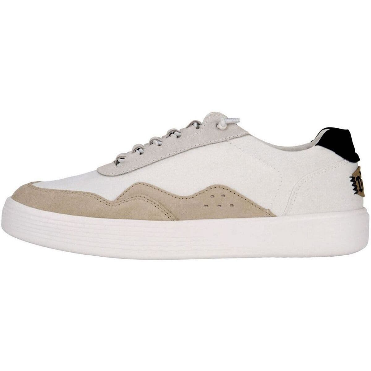 Men's Sneakers HEYDUDE White