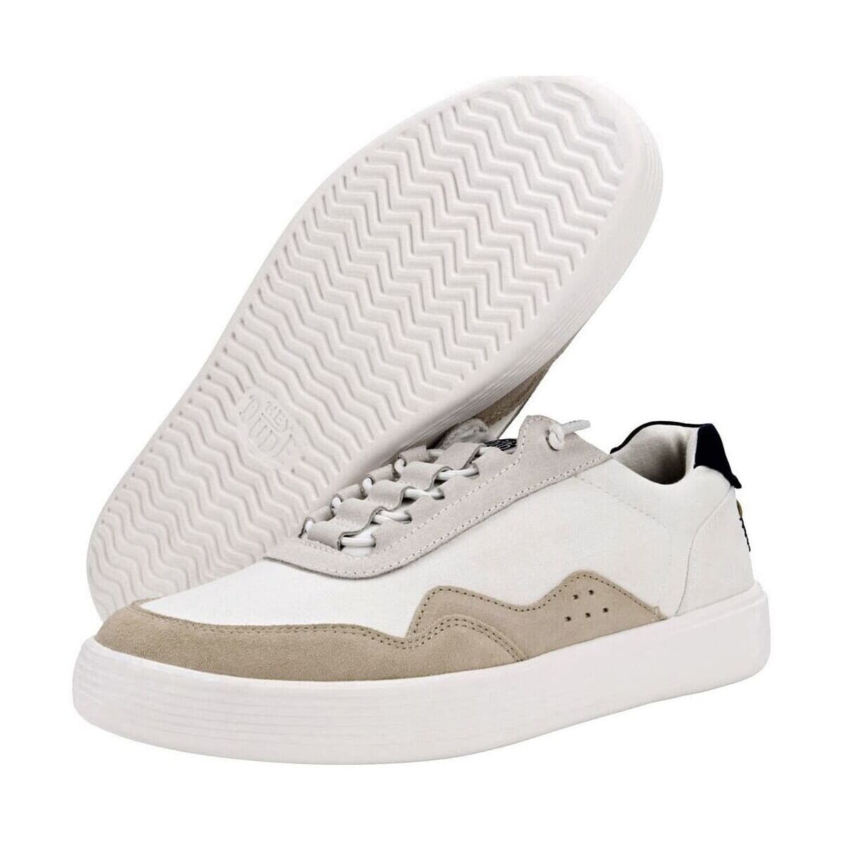 Men's Sneakers HEYDUDE White