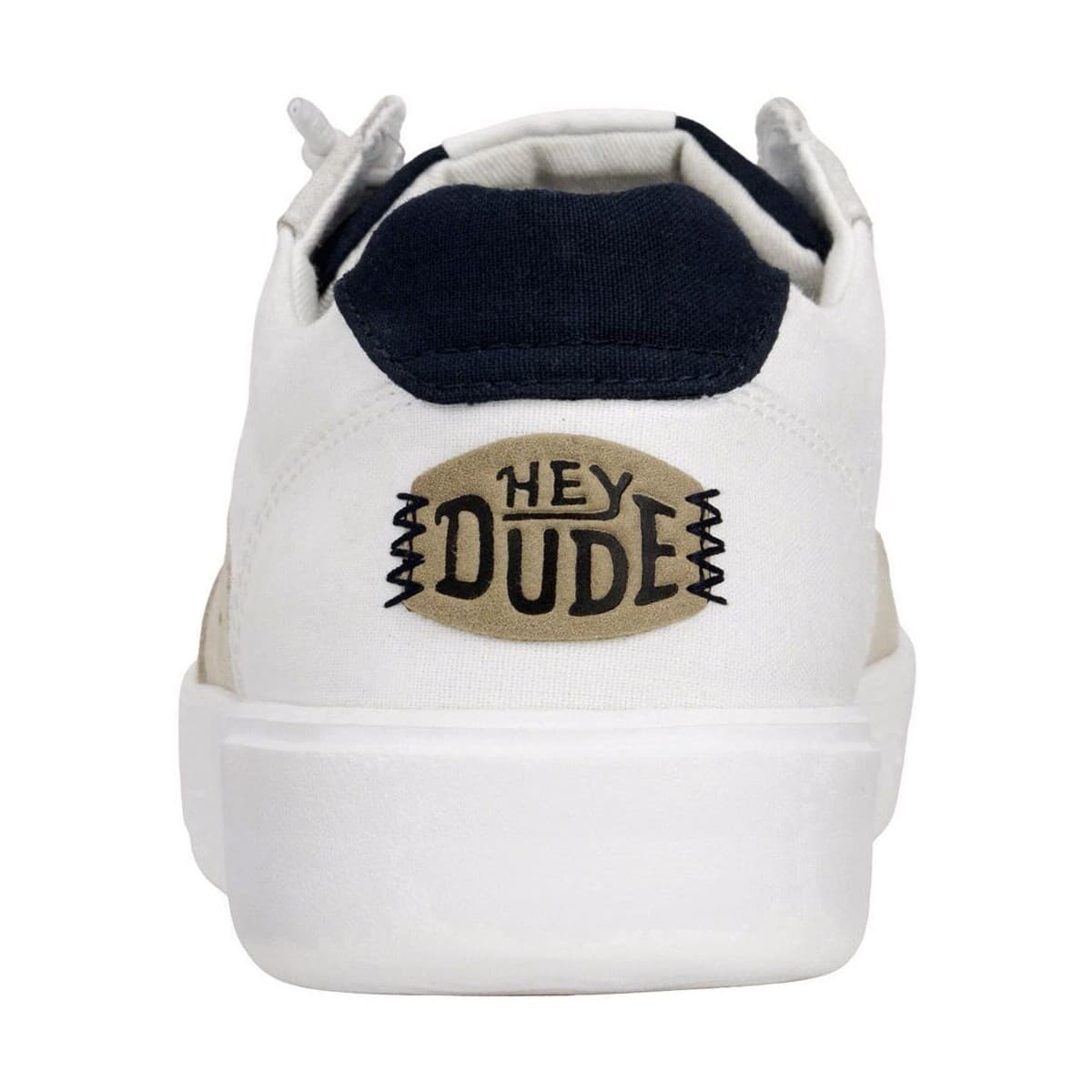 Men's Sneakers HEYDUDE White
