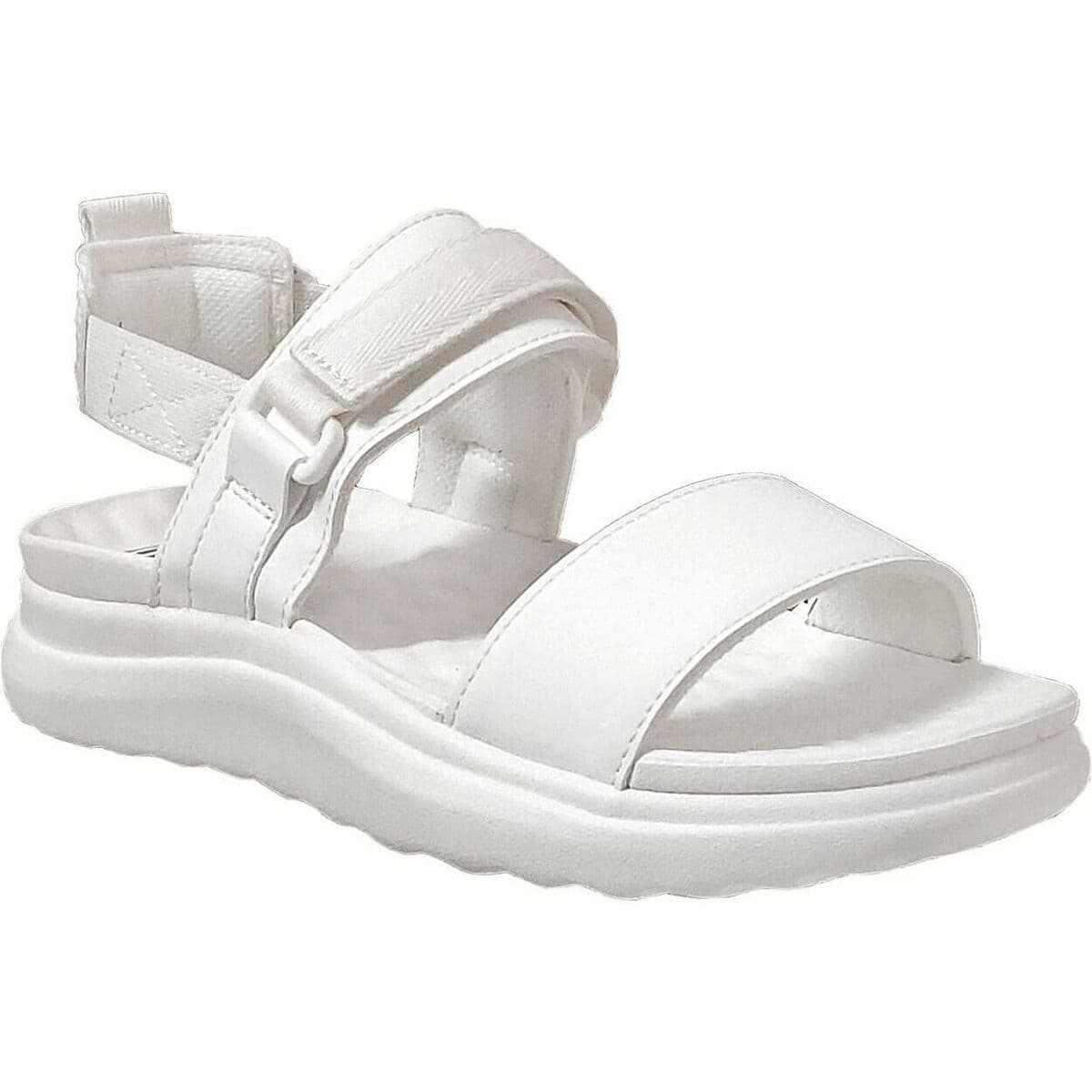Σανδάλια με πλατφόρμα HEYDUDE Collins sandal mono