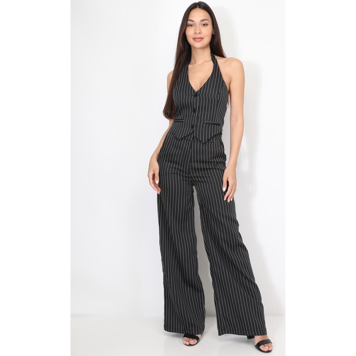 Women's Blazers La Modeuse Black