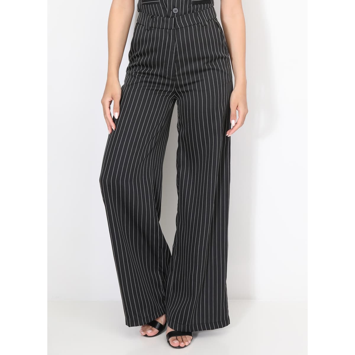 Women's Pants La Modeuse Black