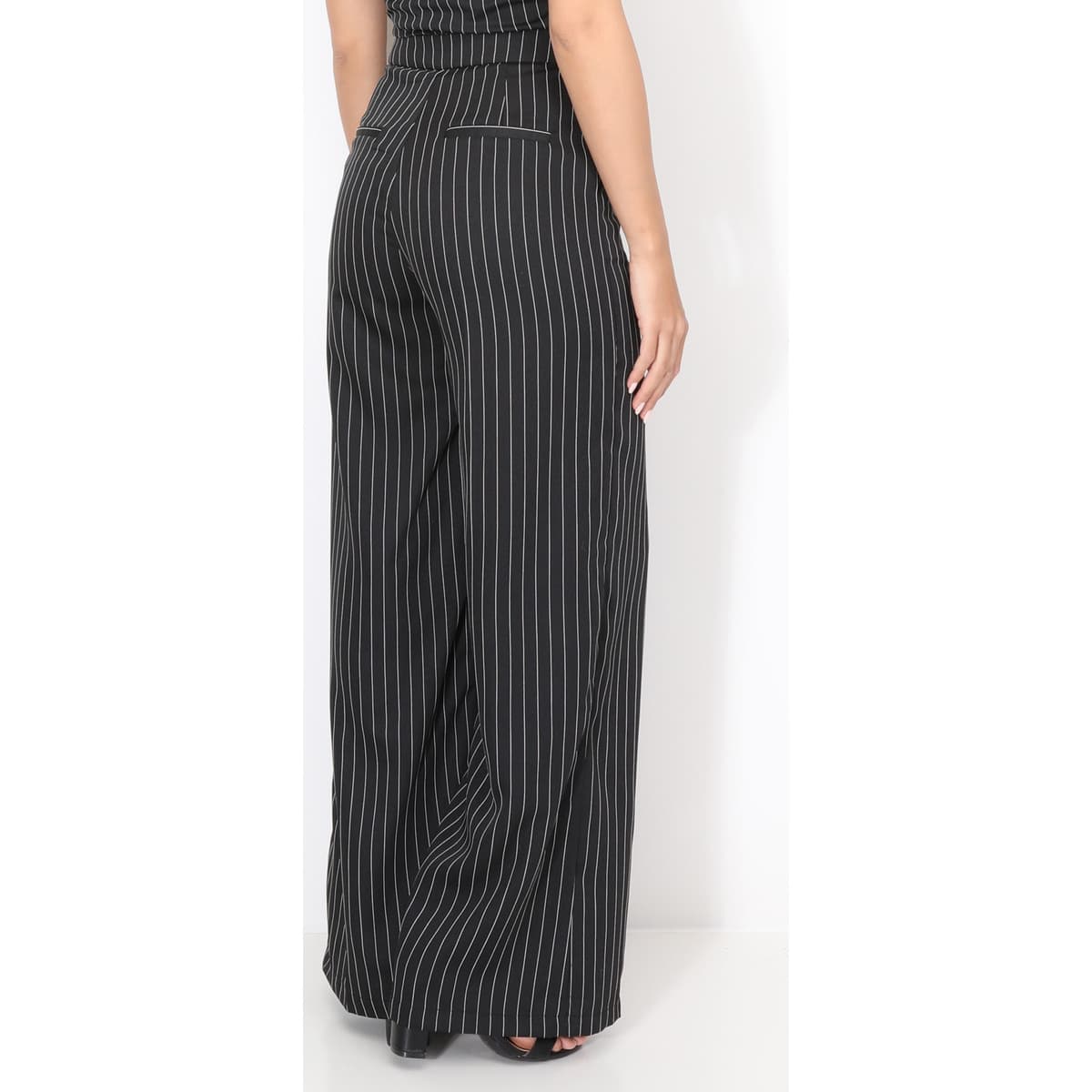 Women's Pants La Modeuse Black