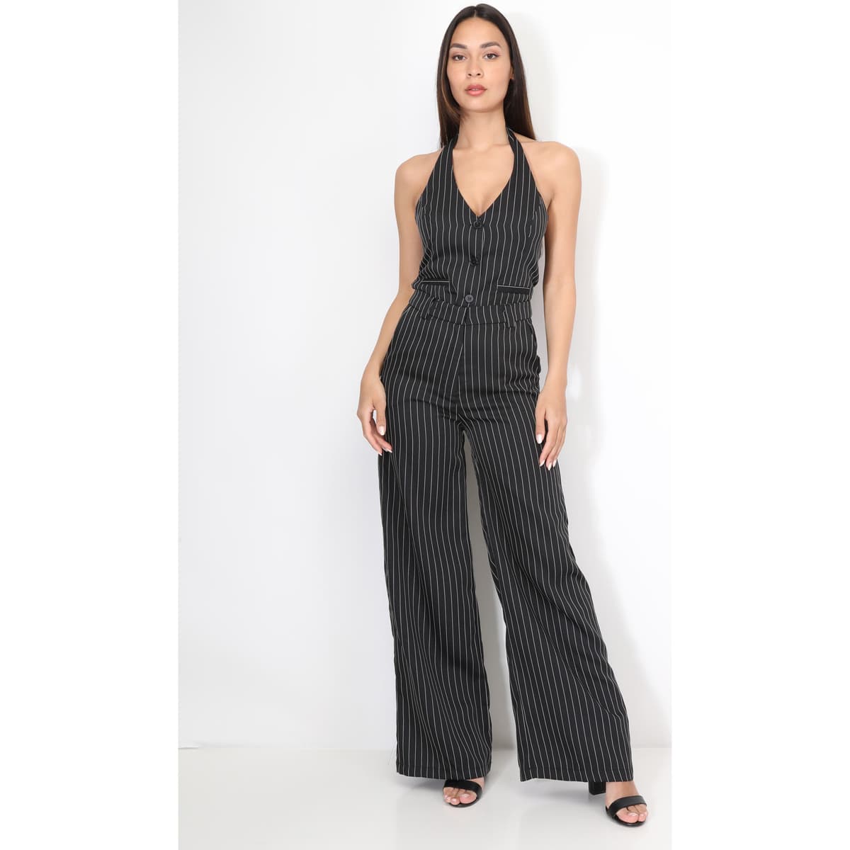 Women's Pants La Modeuse Black