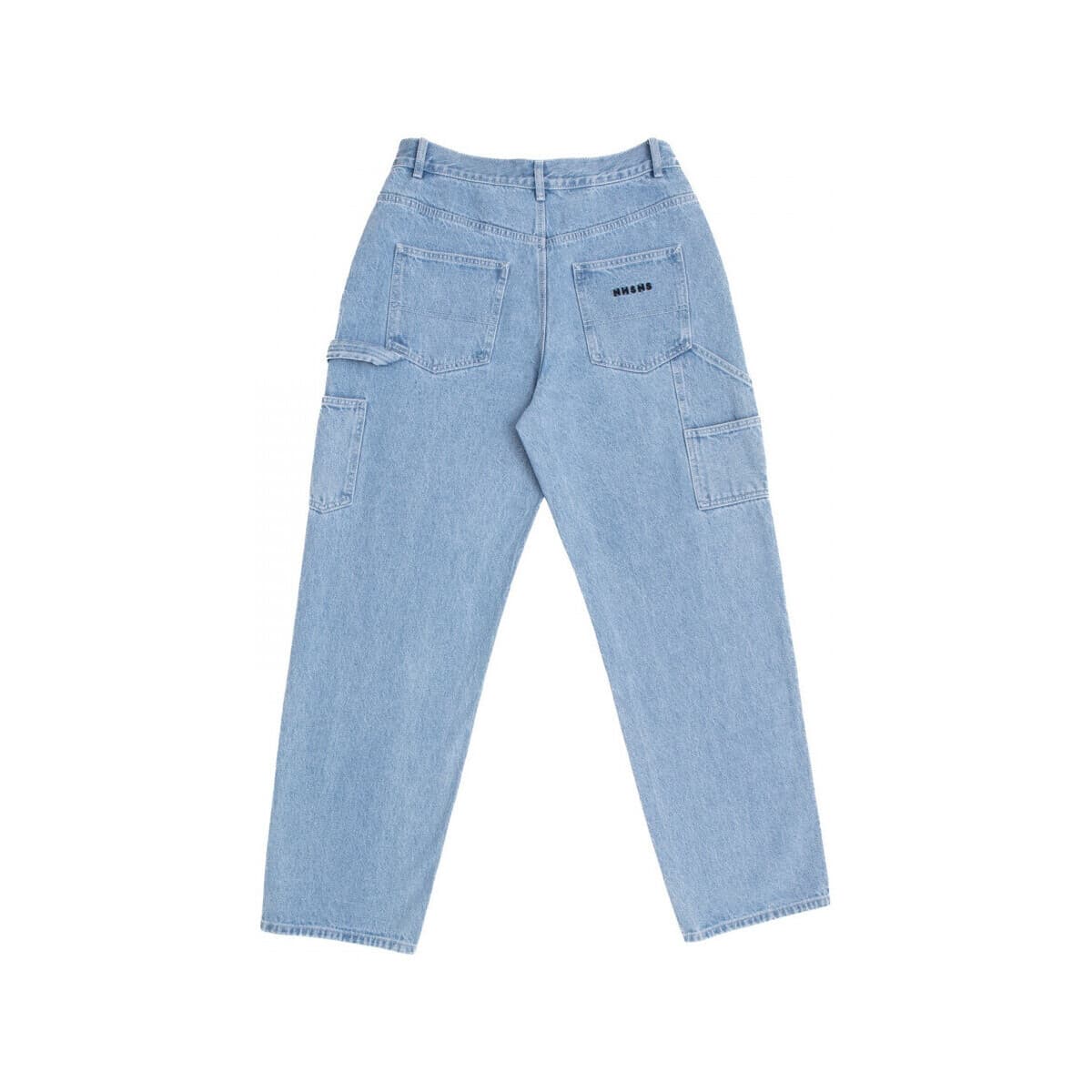 Men's Pants Nonsense White