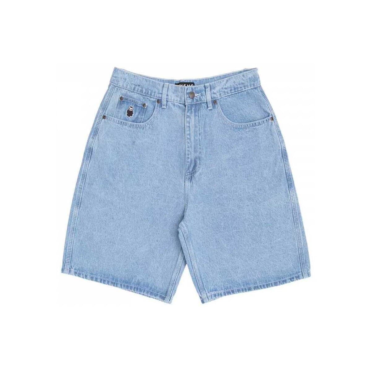 Men's Shorts Nonsense Blue