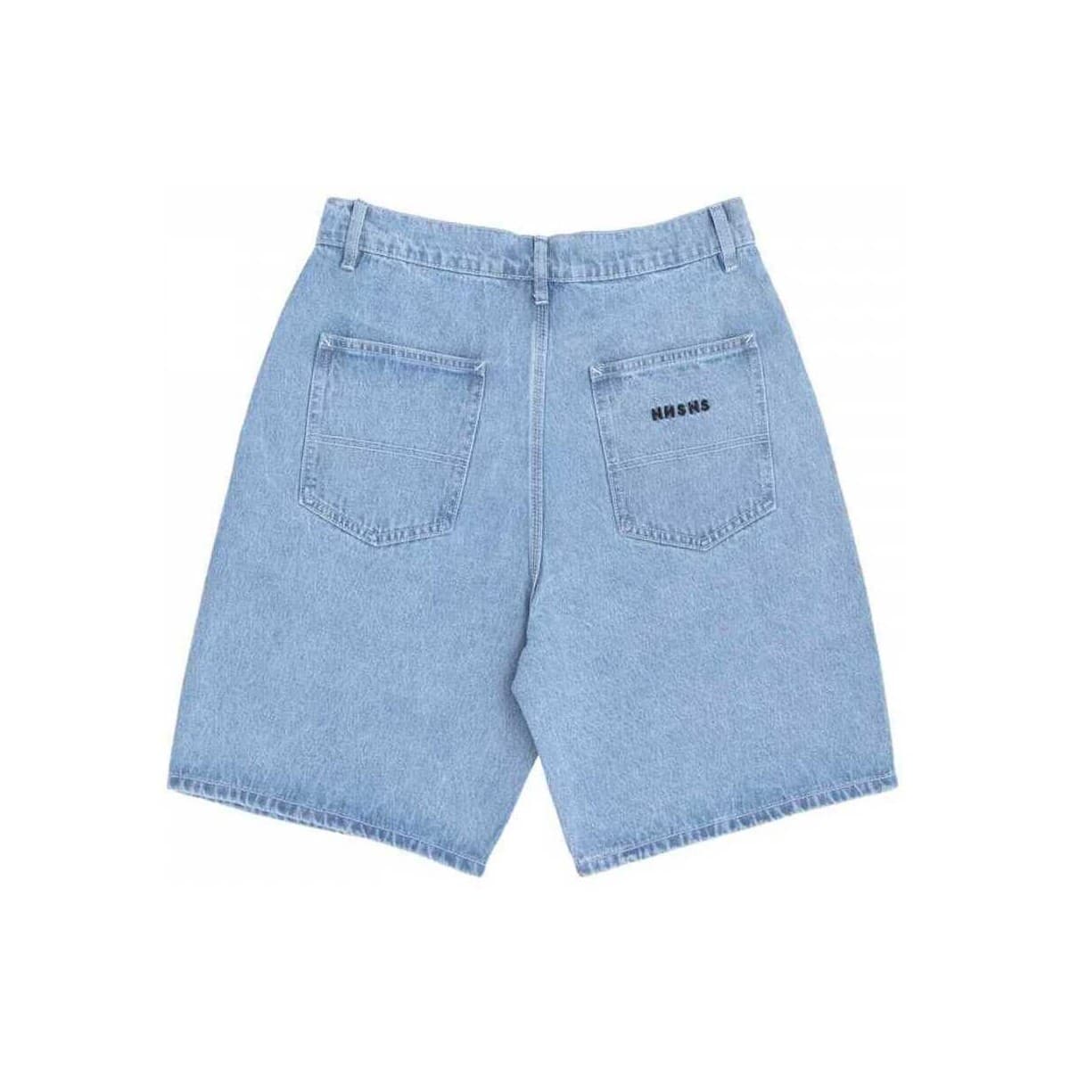 Men's Shorts Nonsense Blue