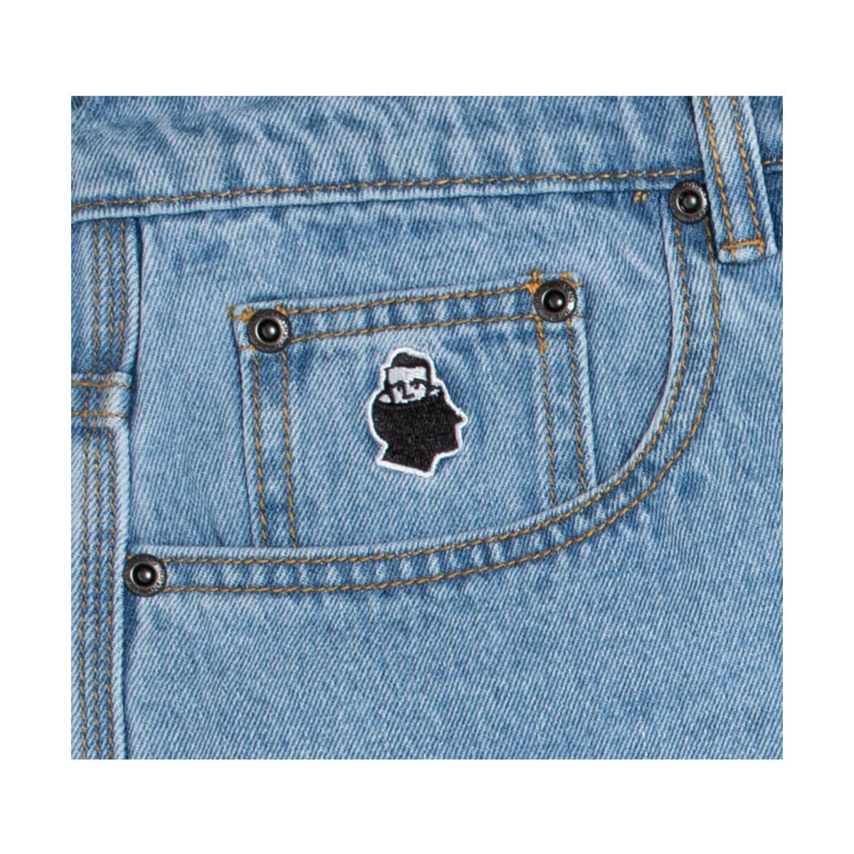 Men's Shorts Nonsense Blue