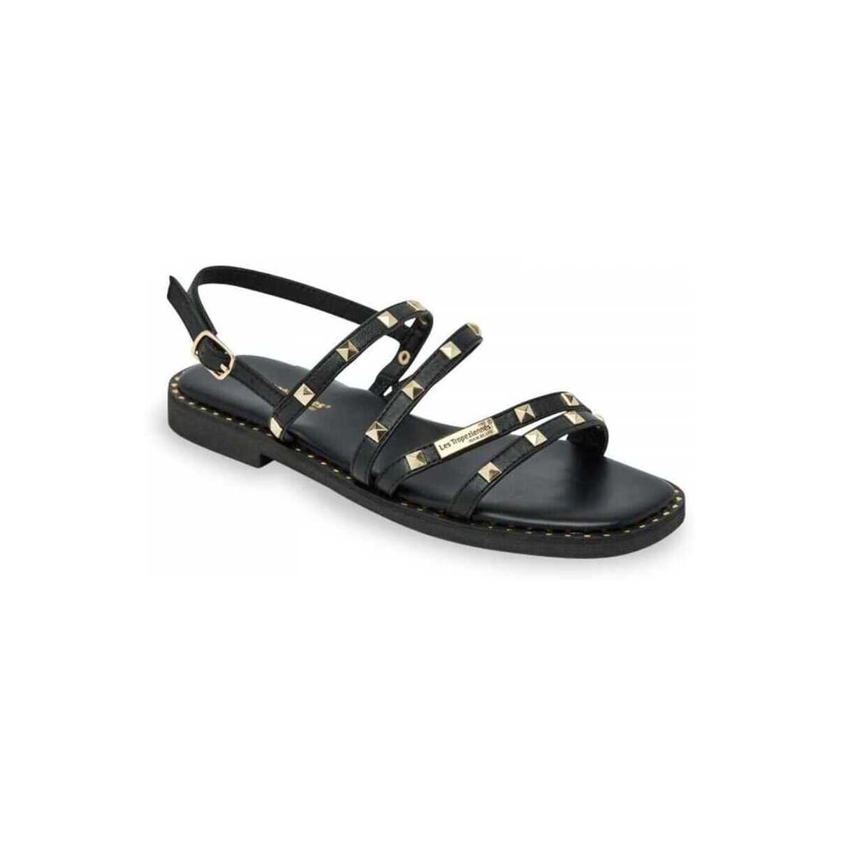 Women's Sandals Les Tropeziennes par M.Belarbi Black