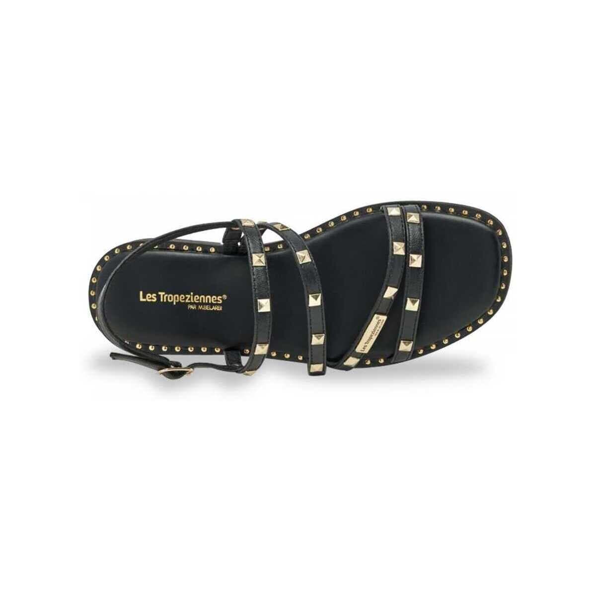 Women's Sandals Les Tropeziennes par M.Belarbi Black