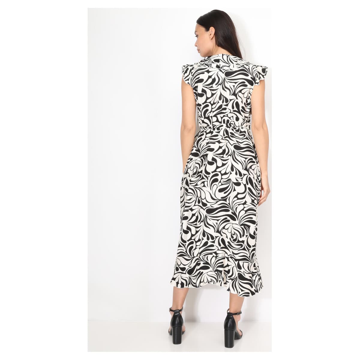 Women's Dresses La Modeuse Black