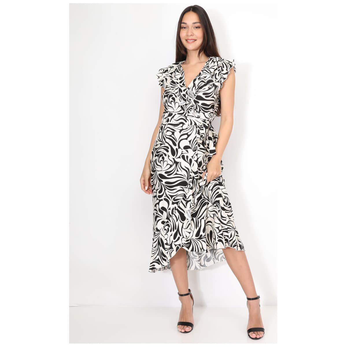 Women's Dresses La Modeuse Black