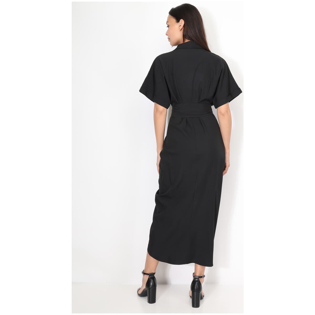 Women's Dresses La Modeuse Black