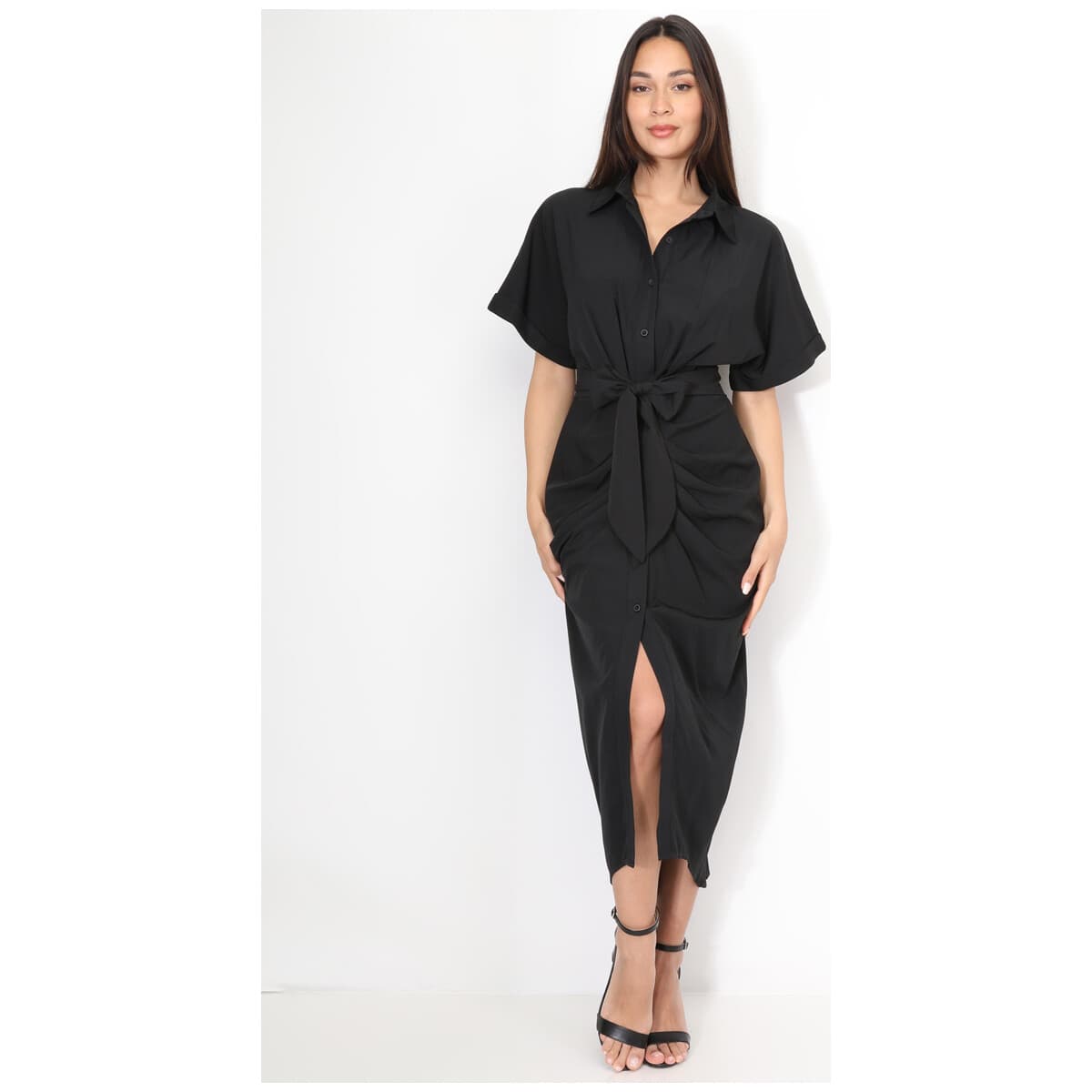 Women's Dresses La Modeuse Black