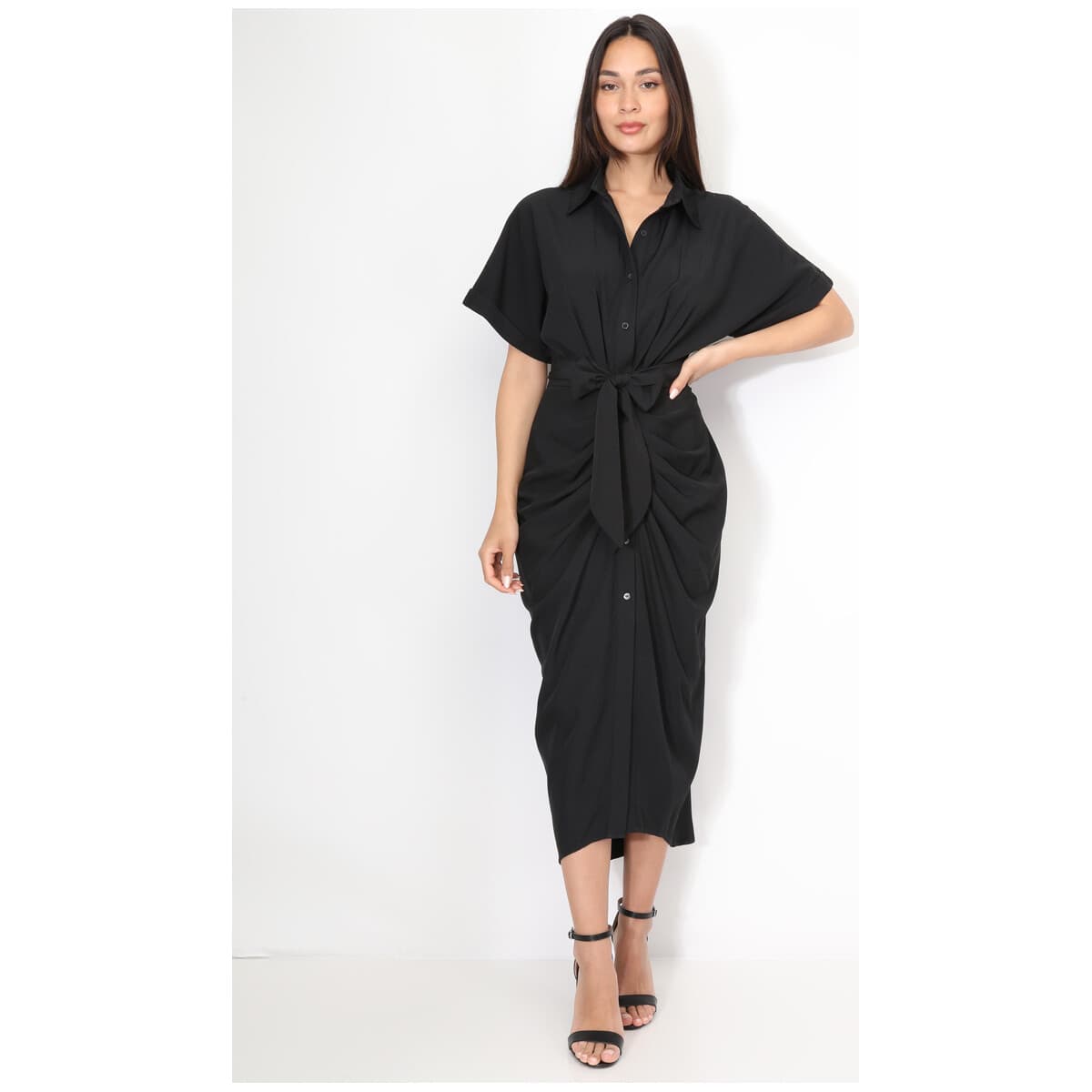 Women's Dresses La Modeuse Black