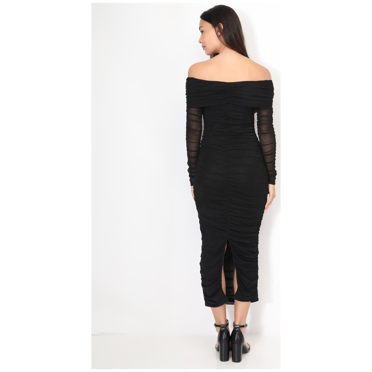 Women's Dresses La Modeuse Black