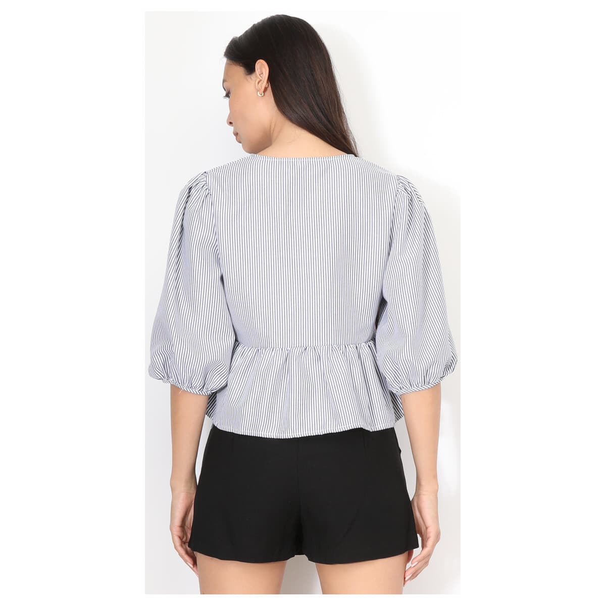 Women's Shirts La Modeuse Blue