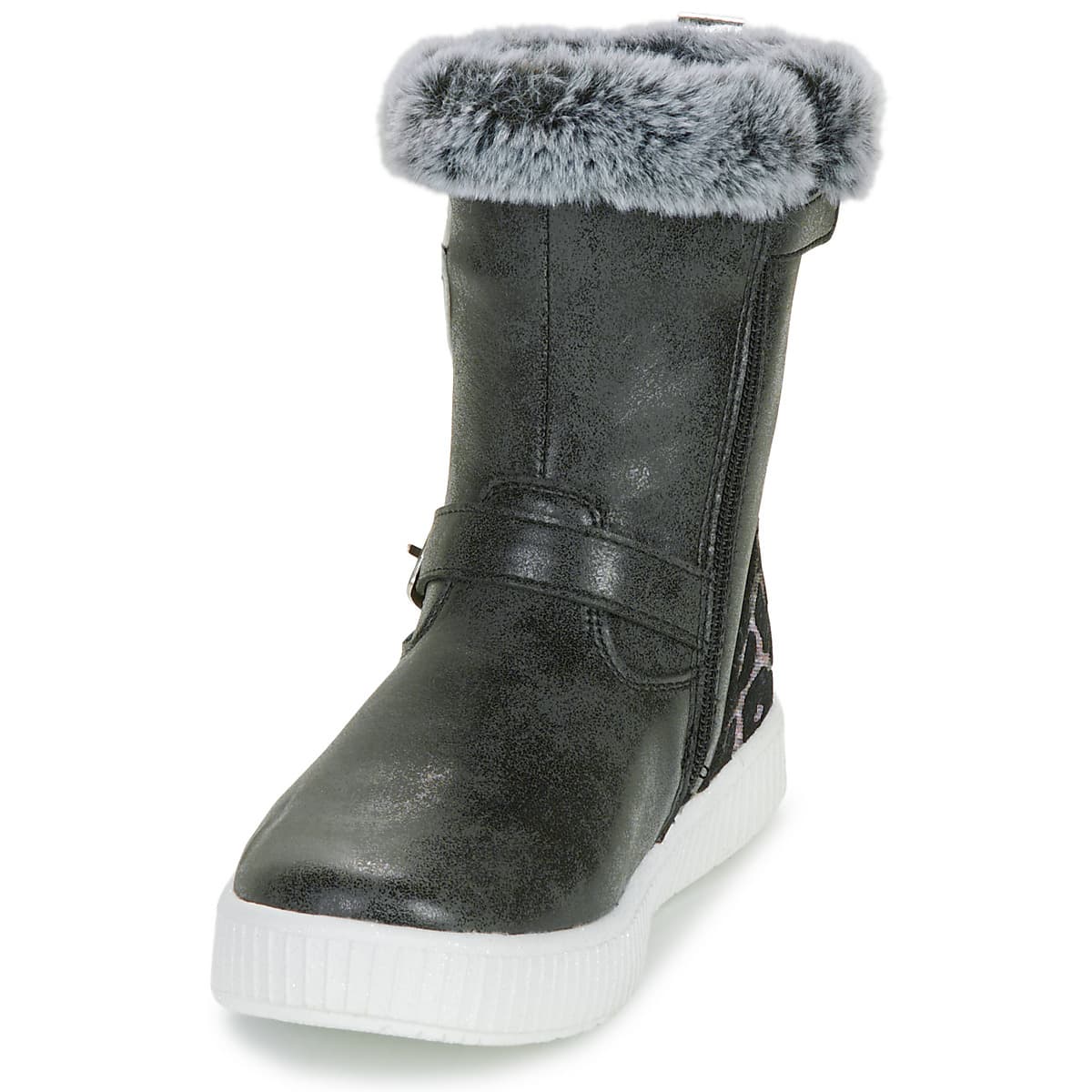 Girls' Boots Mod'8 Black