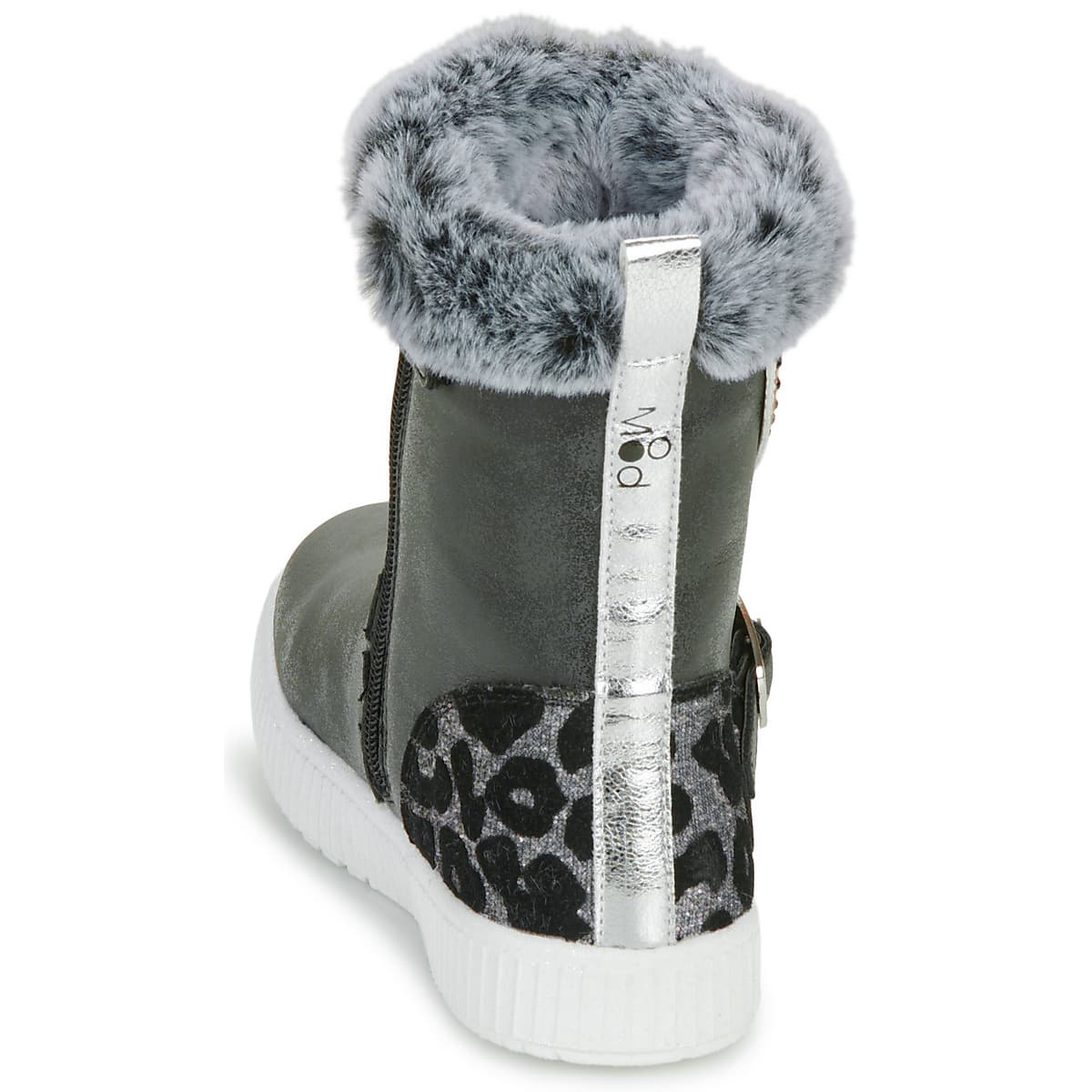 Girls' Boots Mod'8 Black