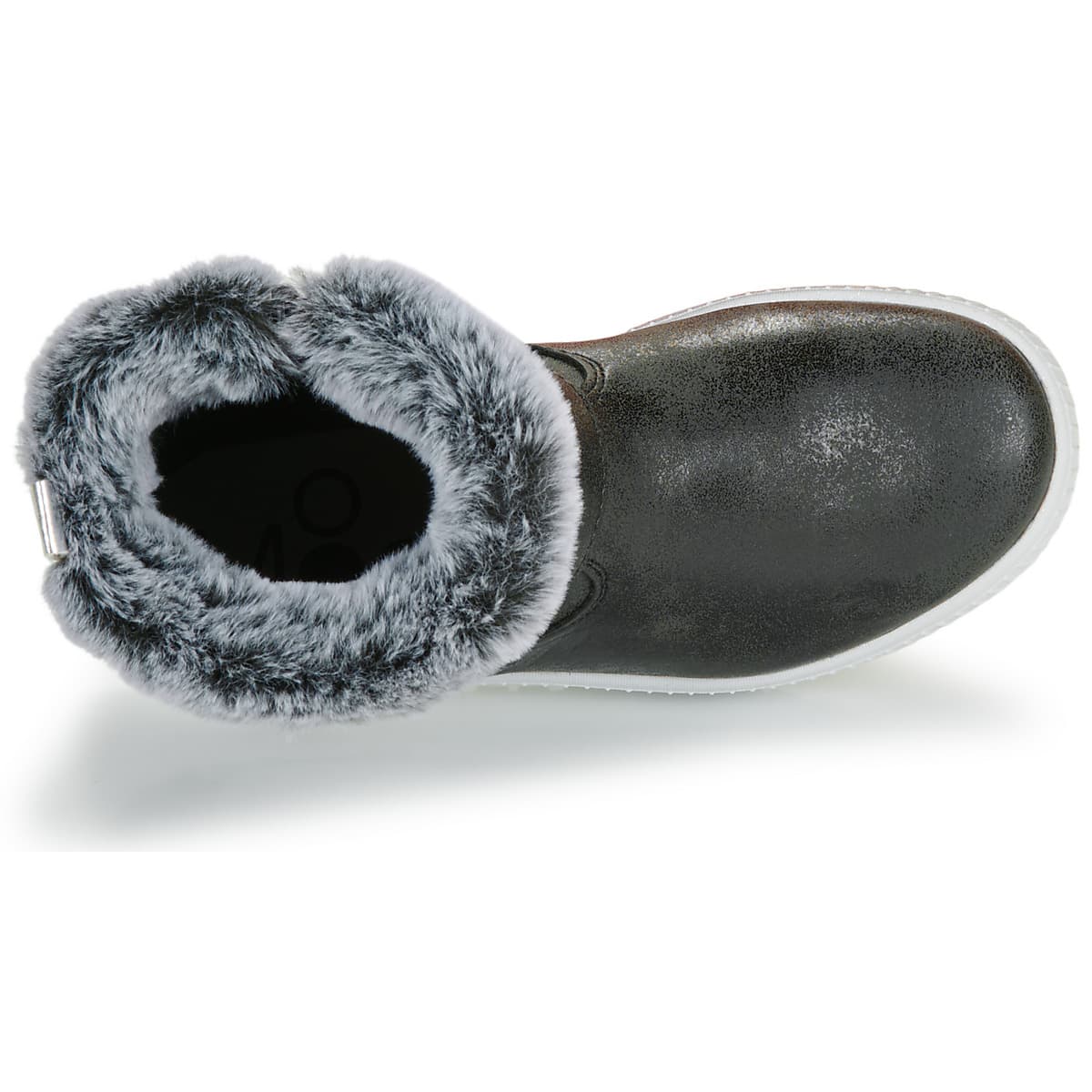 Girls' Boots Mod'8 Black