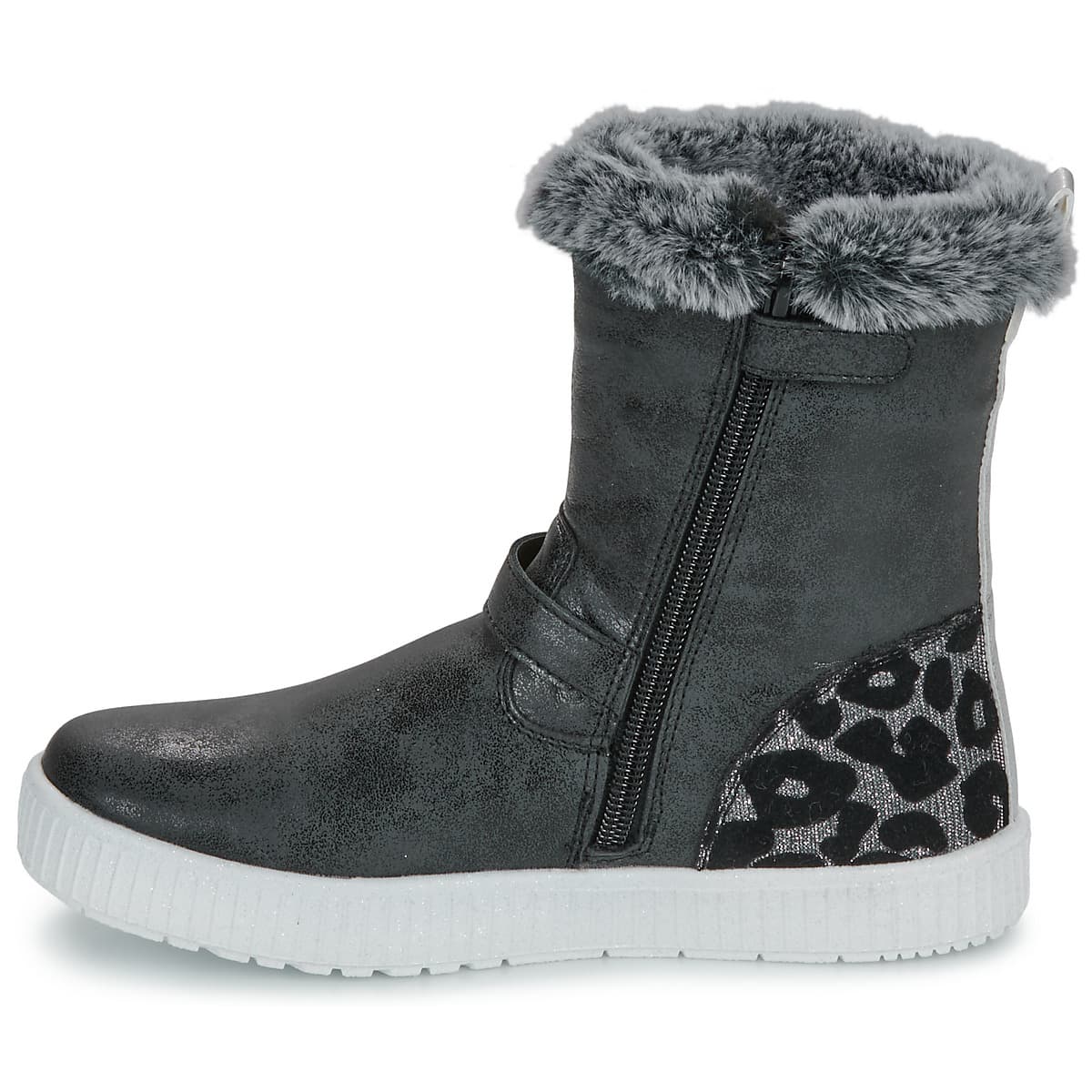 Girls' Boots Mod'8 Black