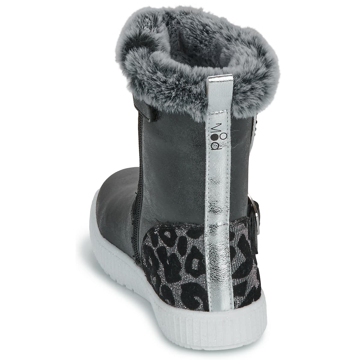 Girls' Boots Mod'8 Black