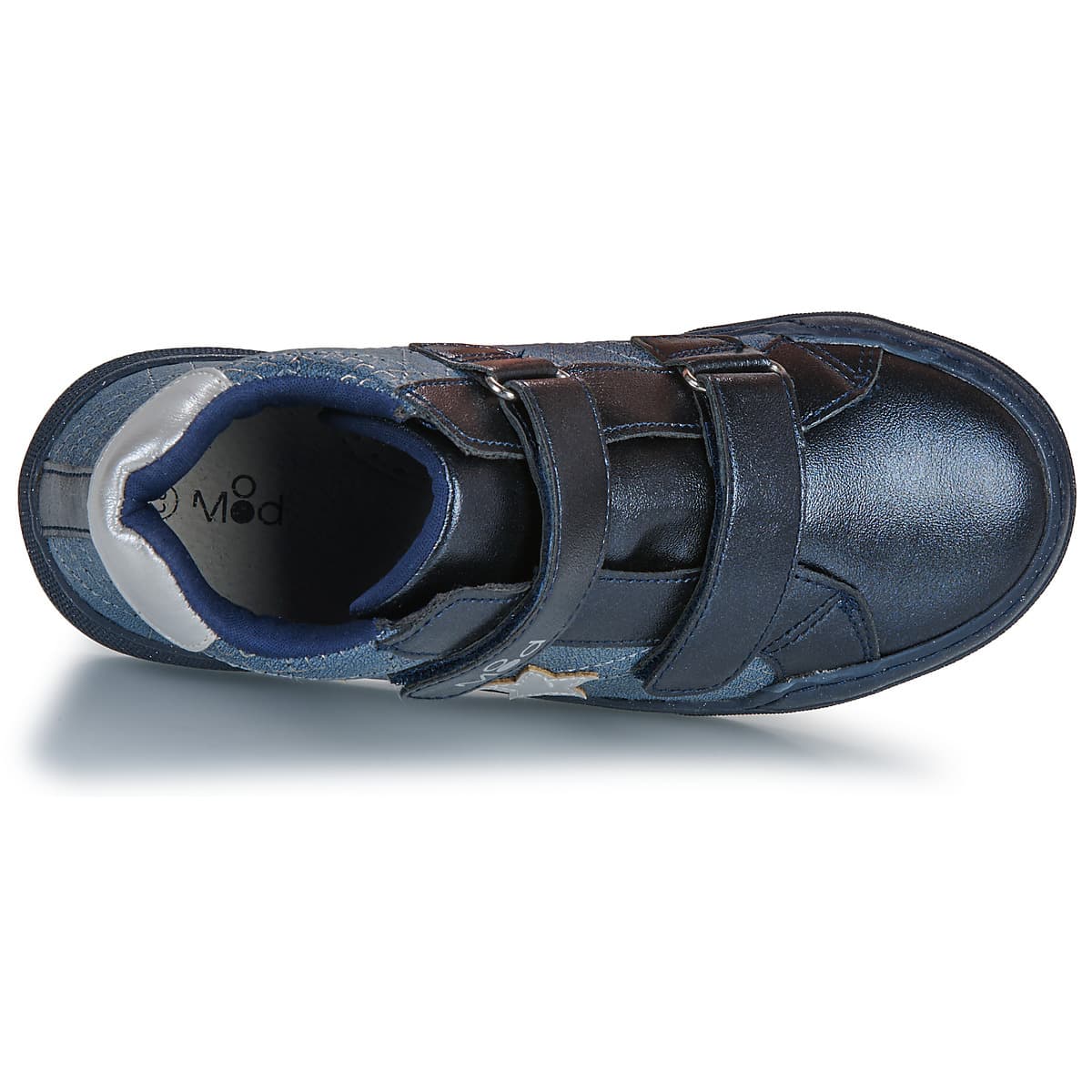 Girls' Sneakers Mod'8 Blue