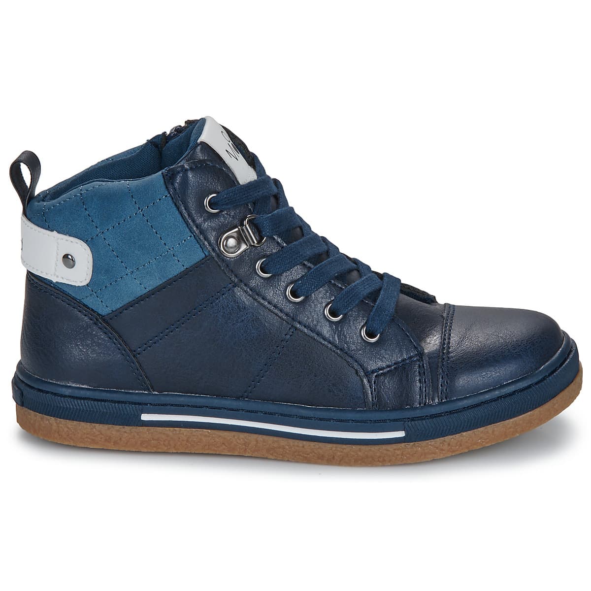 Boys' Sneakers Mod'8 Blue