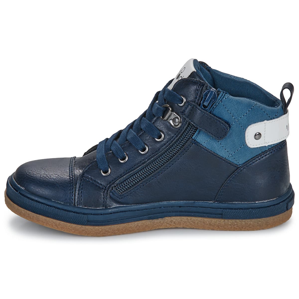 Boys' Sneakers Mod'8 Blue