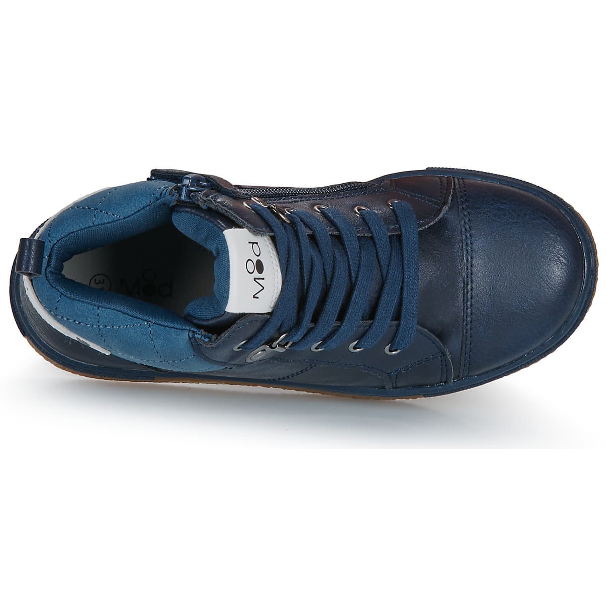 Boys' Sneakers Mod'8 Blue