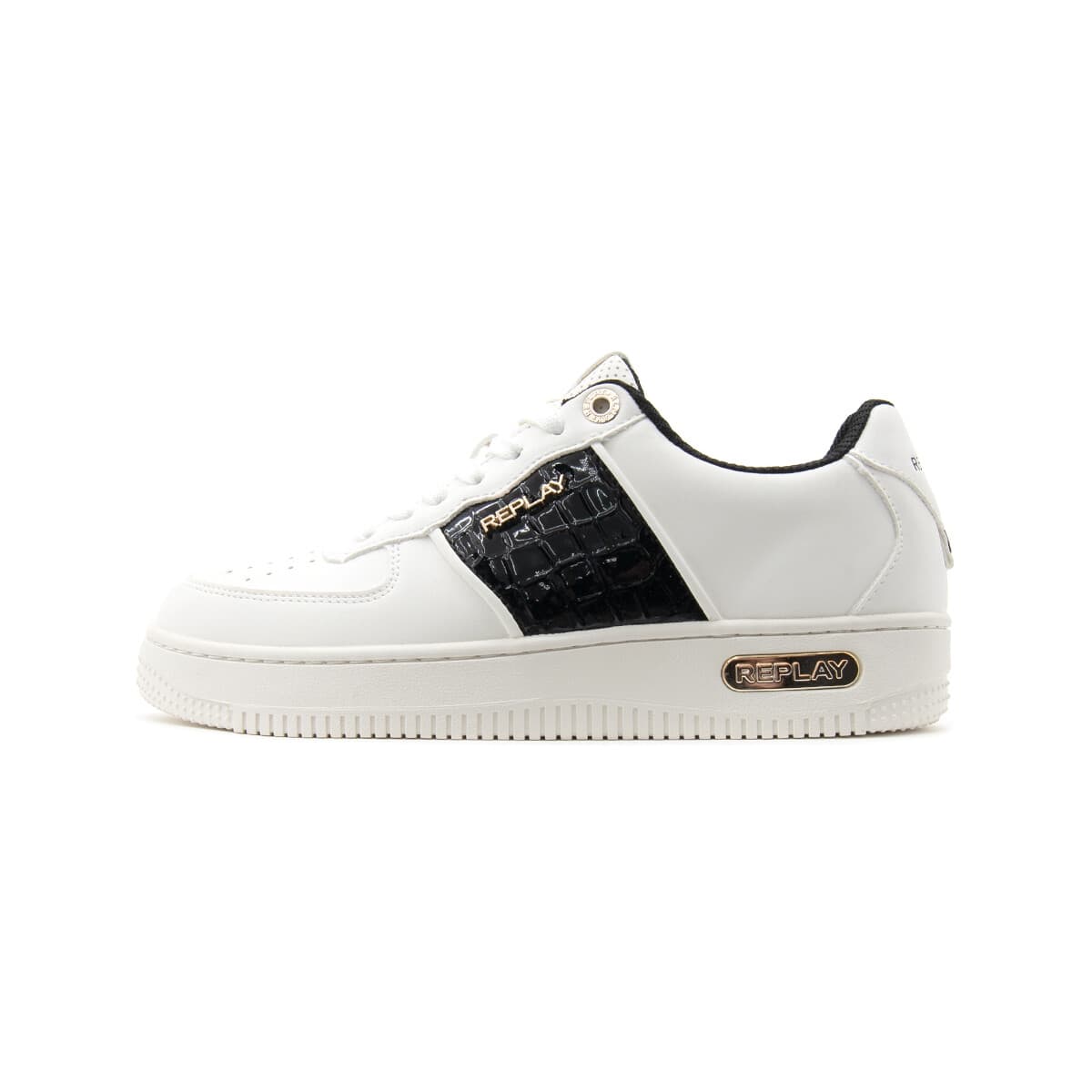 Women's Sneakers Replay White
