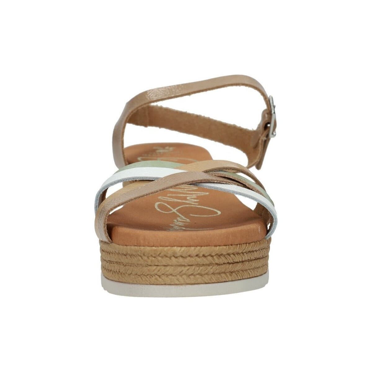 Women's Platforms Oh My Sandals Brown