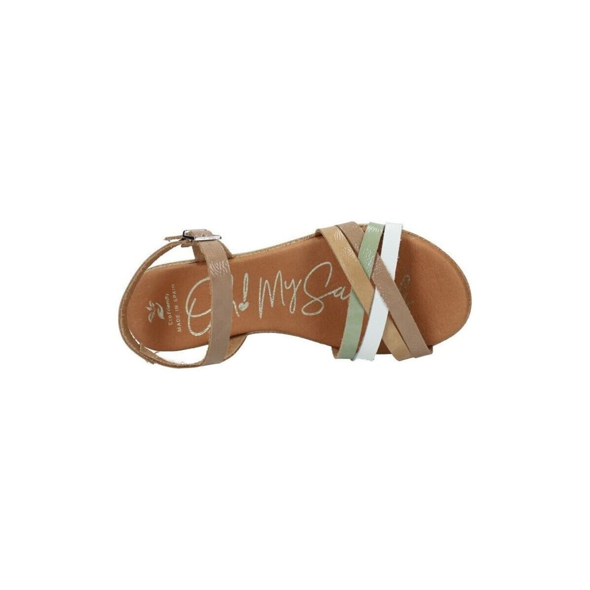 Women's Platforms Oh My Sandals Brown
