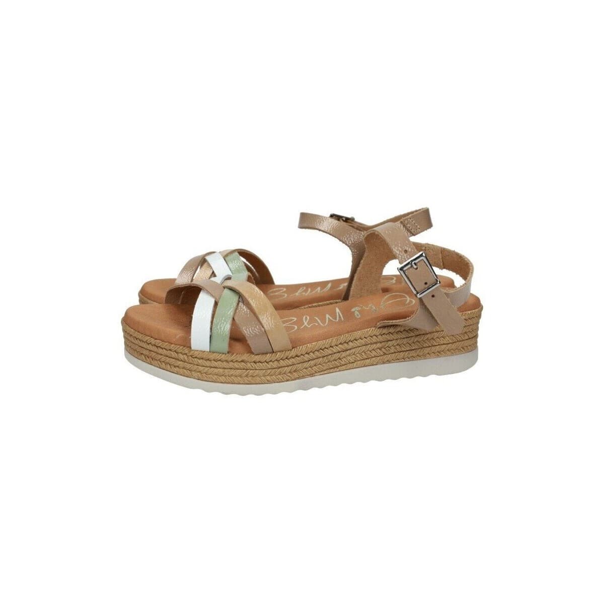 Women's Platforms Oh My Sandals Brown