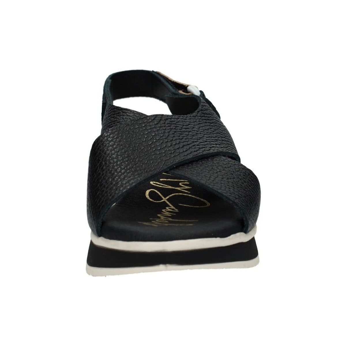 Women's Platforms Oh My Sandals Black