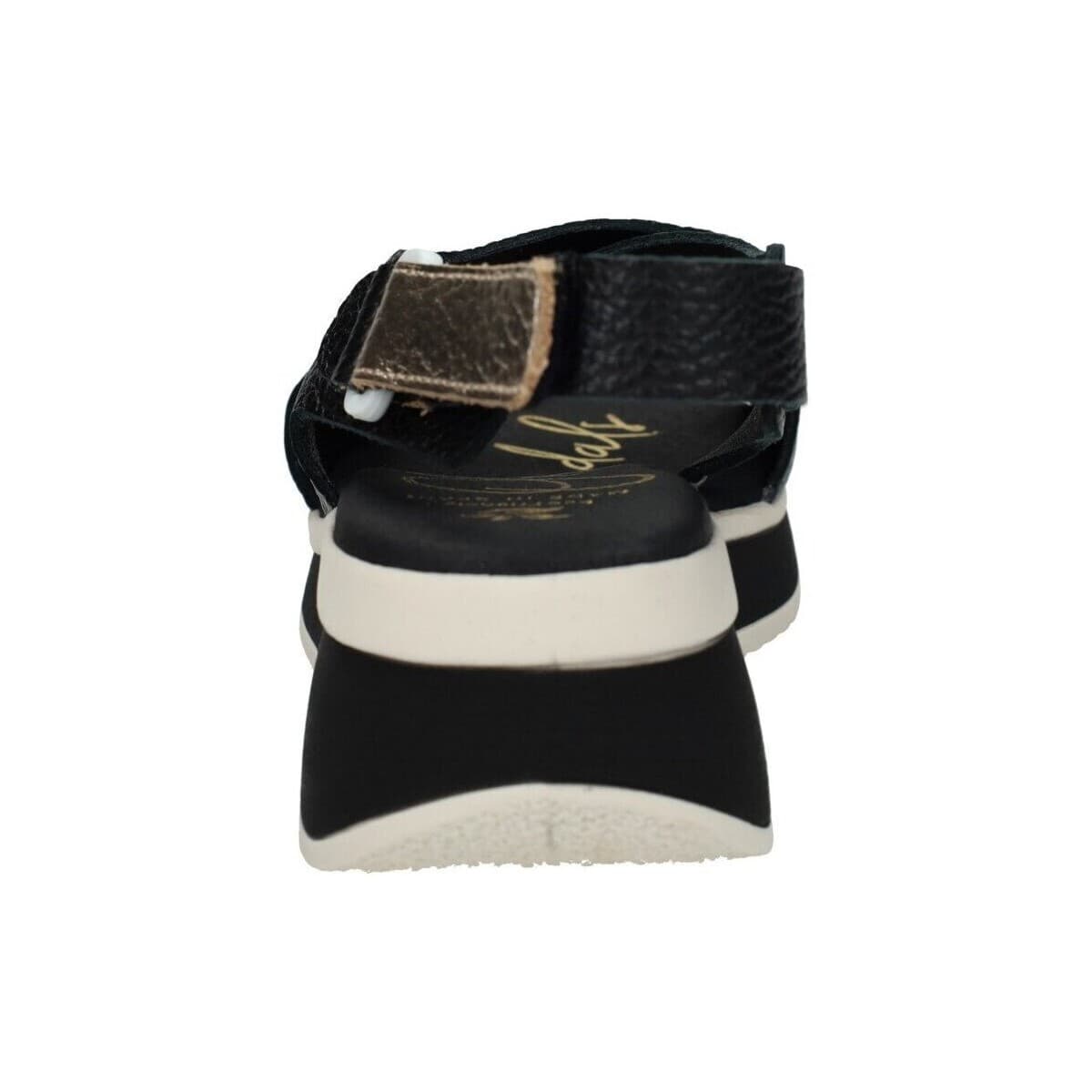 Women's Platforms Oh My Sandals Black