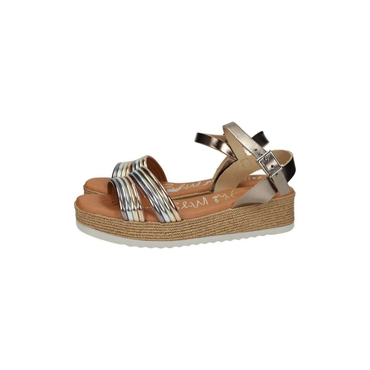 Women's Platforms Oh My Sandals Beige