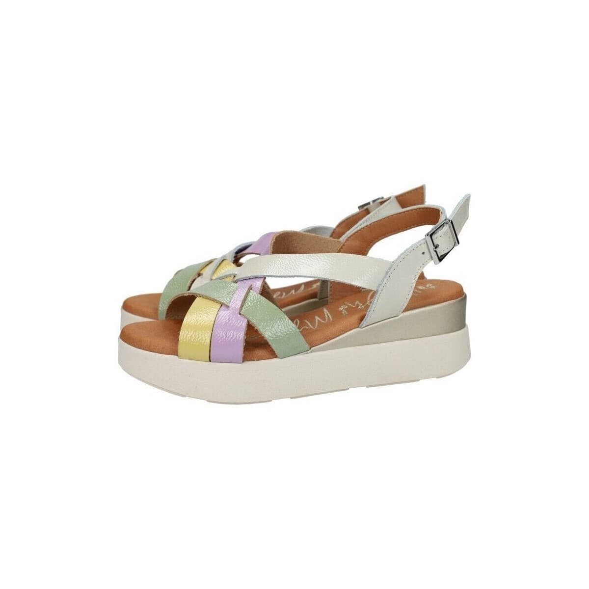 Women's Platforms Oh My Sandals Blue