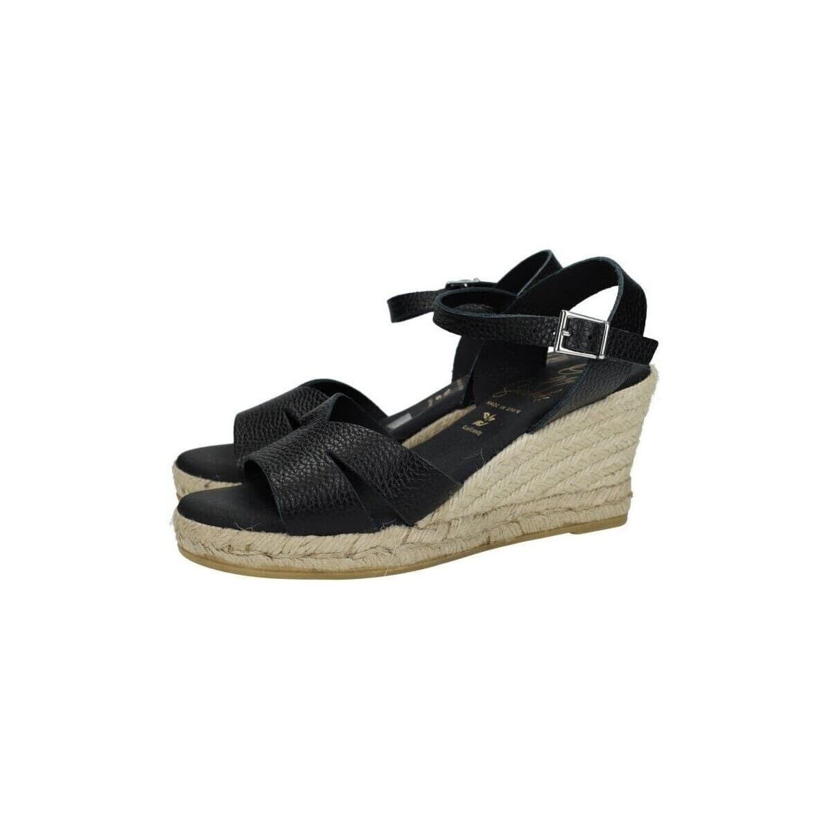Women's Platforms Oh My Sandals Black